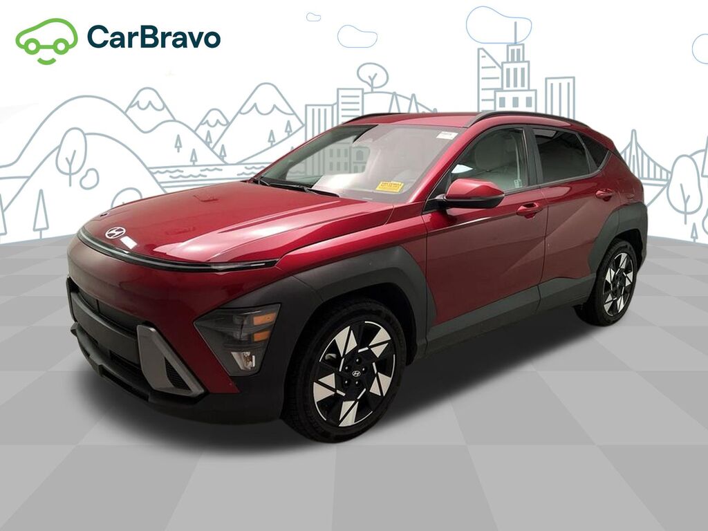 2025 Hyundai Kona SEL — photo 1 of 7
