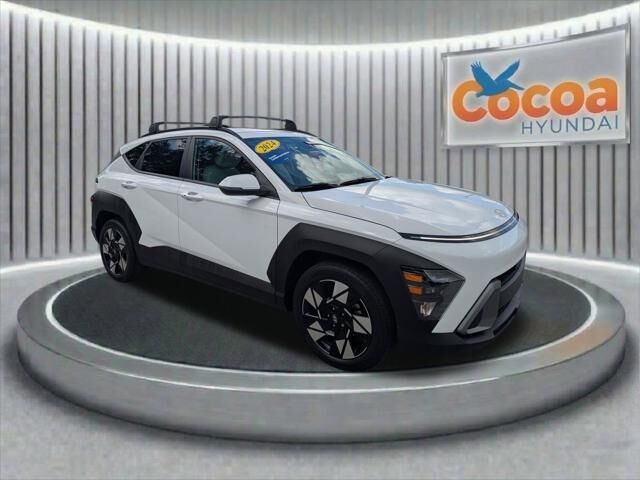 2024 Hyundai KONA SEL — photo 1 of 13