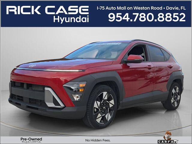 2024 Hyundai KONA SEL
