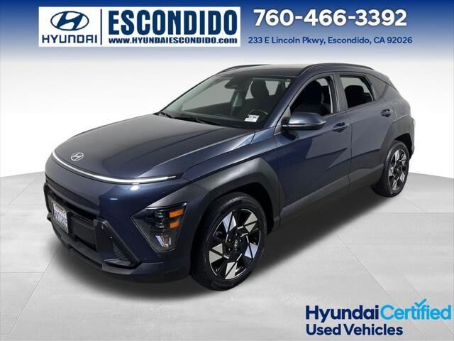 2024 Hyundai KONA SEL — photo 1 of 13