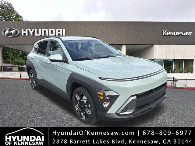 2025 Hyundai KONA SEL — photo 1 of 11