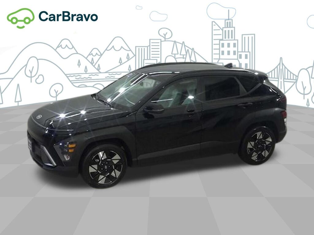 2024 Hyundai Kona SEL — photo 1 of 6