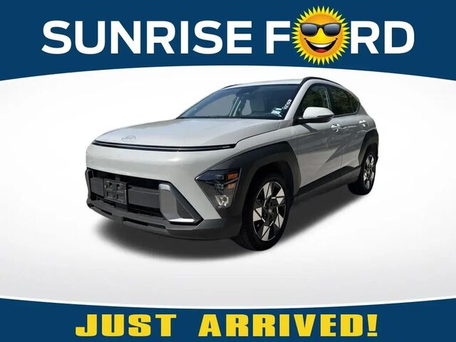 2024 Hyundai KONA SEL