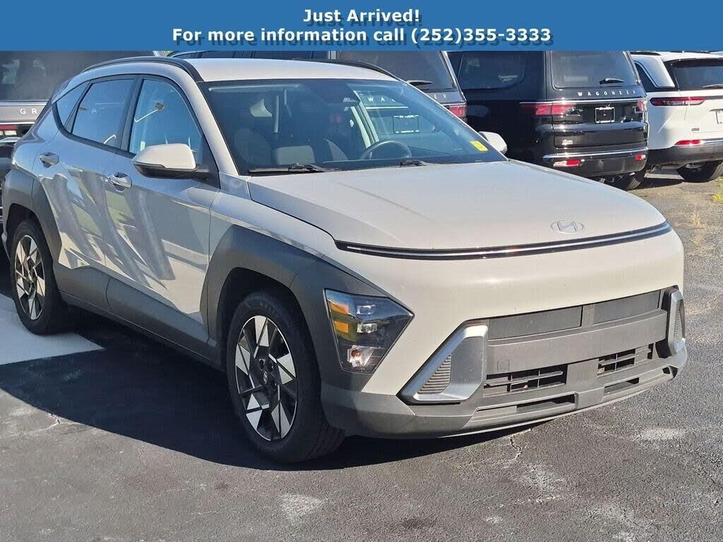 2025 Hyundai KONA SEL — photo 1 of 1
