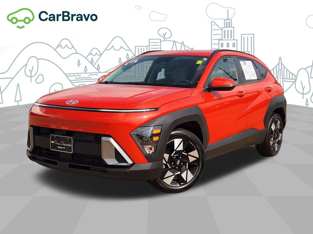 2025 Hyundai Kona SEL — photo 1 of 7