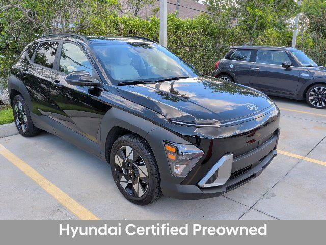2025 Hyundai KONA SEL