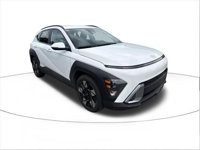 2025 Hyundai KONA SEL — photo 1 of 4