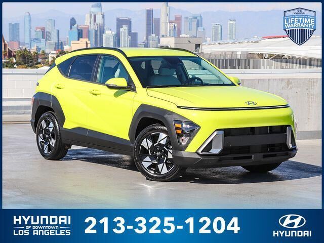 2024 Hyundai KONA SEL