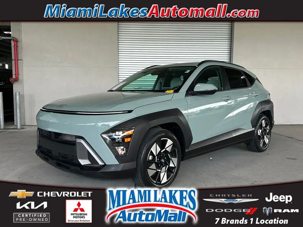 2024 Hyundai KONA SEL — photo 1 of 13