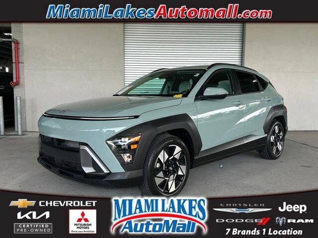 2024 Hyundai KONA SEL