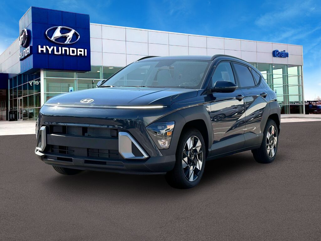 2024 Hyundai KONA SEL — photo 1 of 1