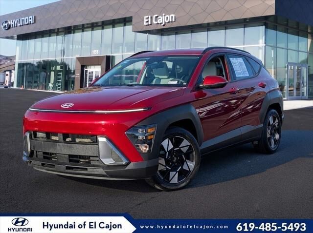 2024 Hyundai KONA SEL — photo 1 of 13