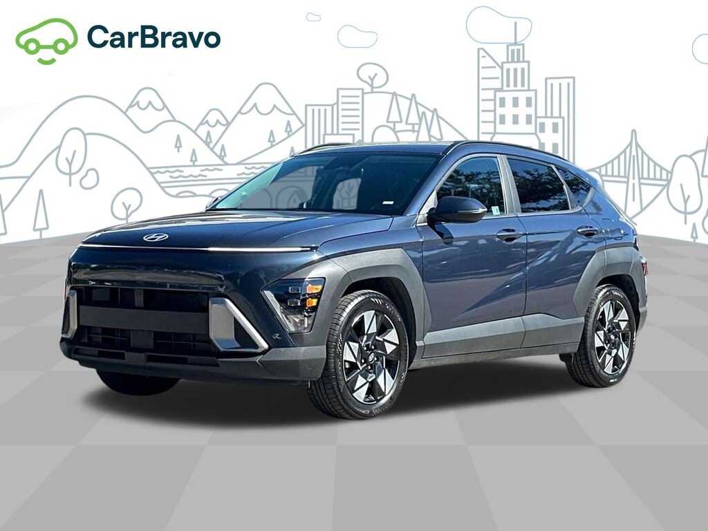 2025 Hyundai Kona SEL — photo 1 of 6