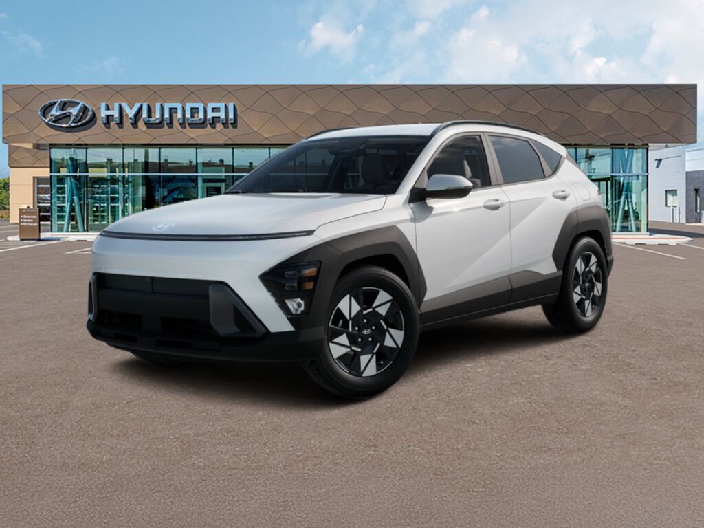 2025 Hyundai KONA SEL — photo 1 of 13