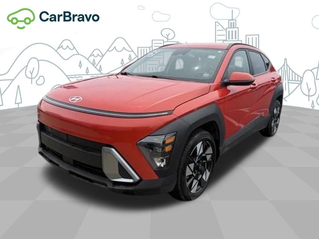 2025 Hyundai Kona SEL — photo 1 of 7