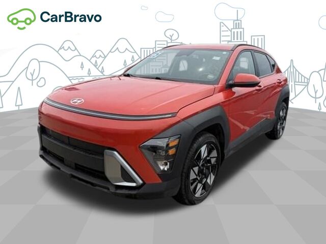 2025 Hyundai Kona SEL
