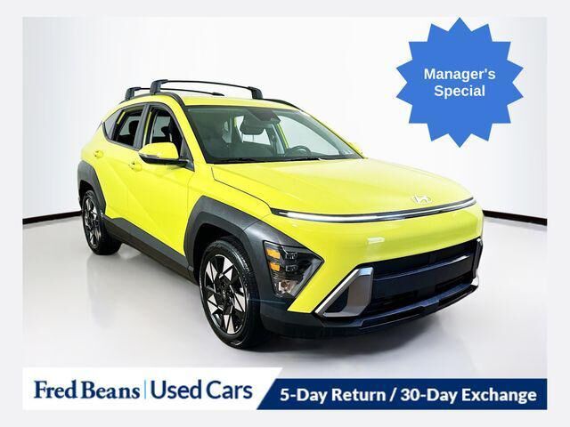 2024 Hyundai KONA SEL