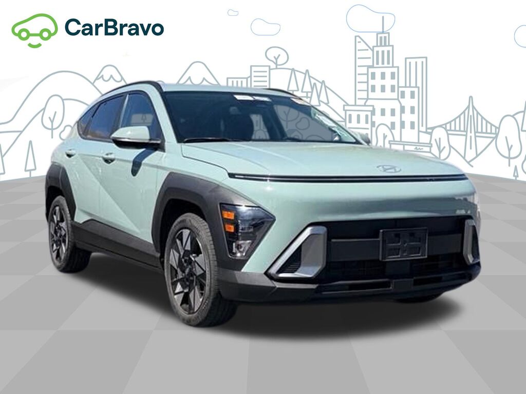 2024 Hyundai Kona SEL — photo 1 of 7