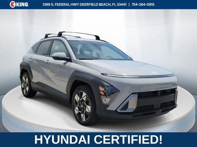 2024 Hyundai KONA SEL