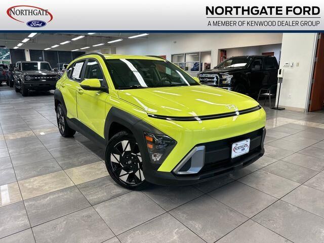 2024 Hyundai KONA SEL — photo 1 of 6