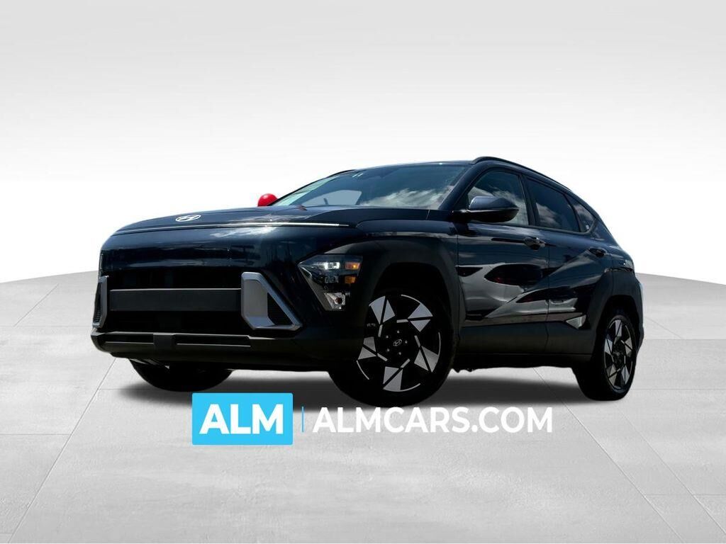 2024 Hyundai KONA SEL — photo 1 of 1