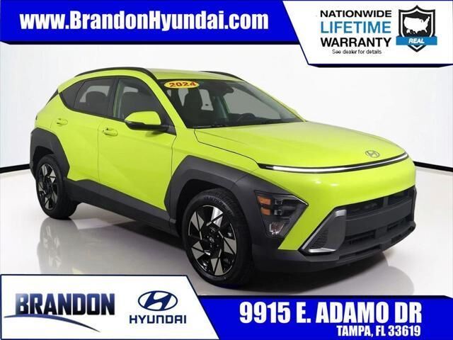 2024 Hyundai KONA SEL — photo 1 of 6
