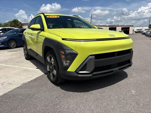 2024 Hyundai KONA SEL
