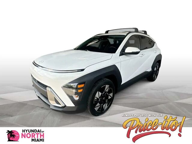 2025 Hyundai KONA SEL