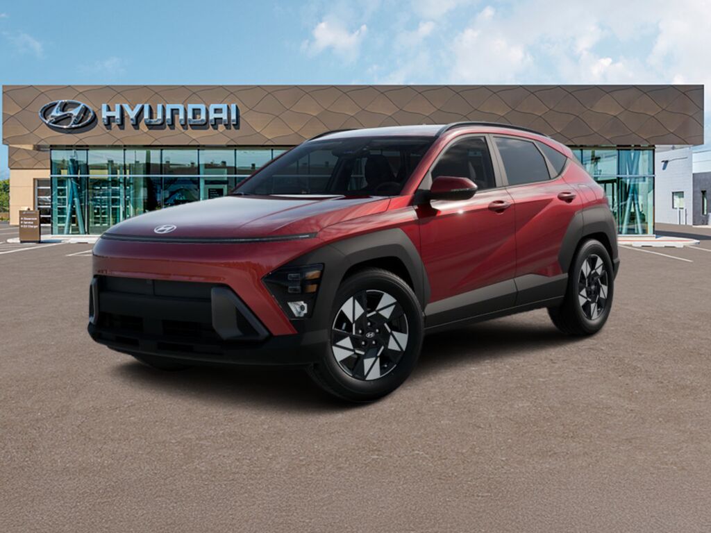 2025 Hyundai KONA SEL — photo 1 of 13