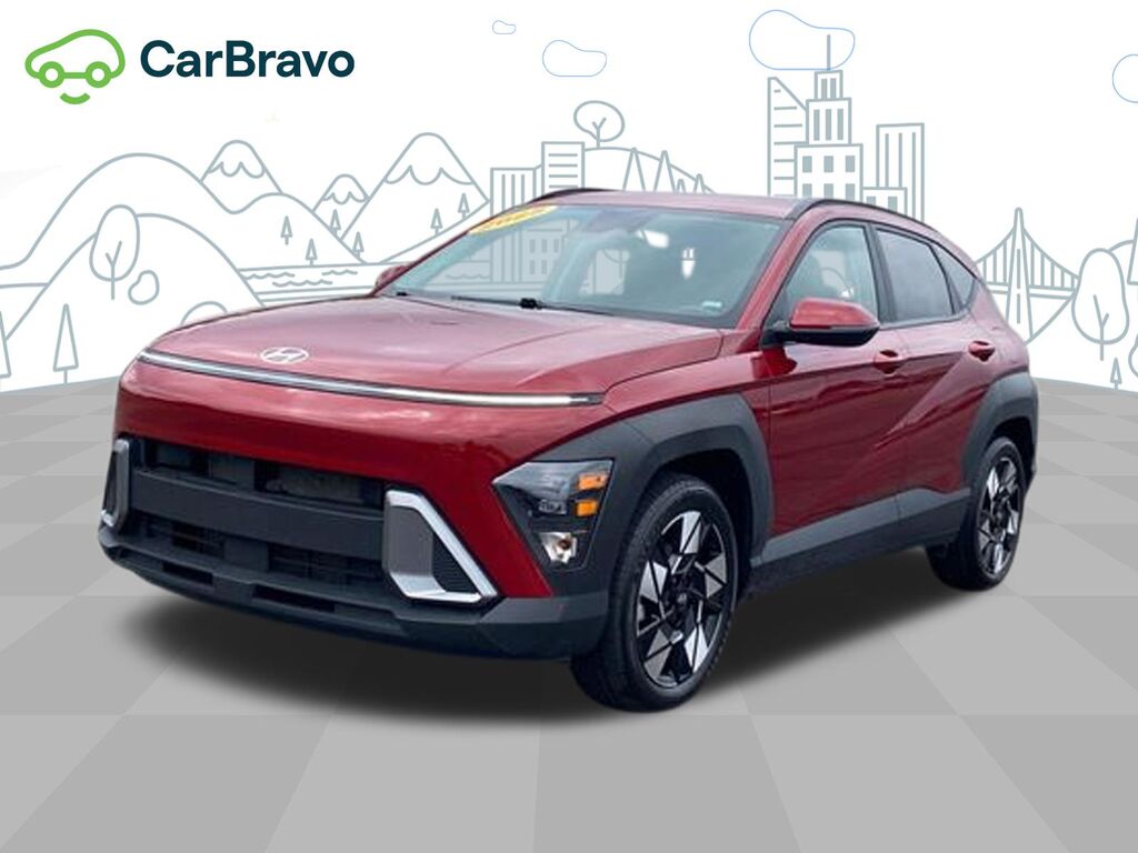 2025 Hyundai Kona SEL — photo 1 of 6