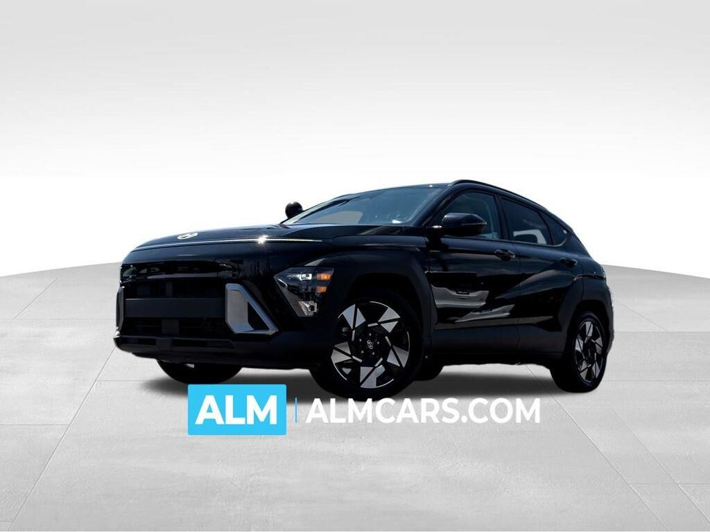 2025 Hyundai KONA SEL — photo 1 of 1