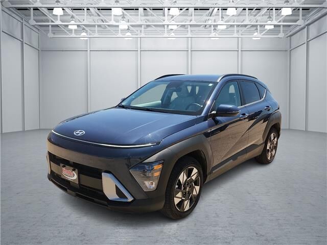 2025 Hyundai Kona SEL (IVT) Front-Wheel Drive