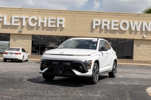 2025 Hyundai KONA N Line S