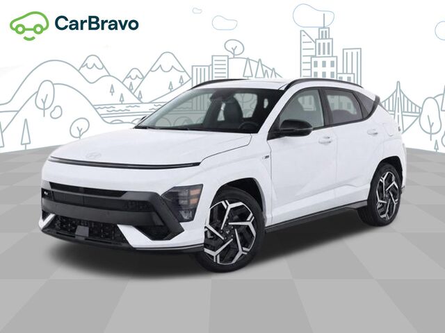 2025 Hyundai Kona N Line S