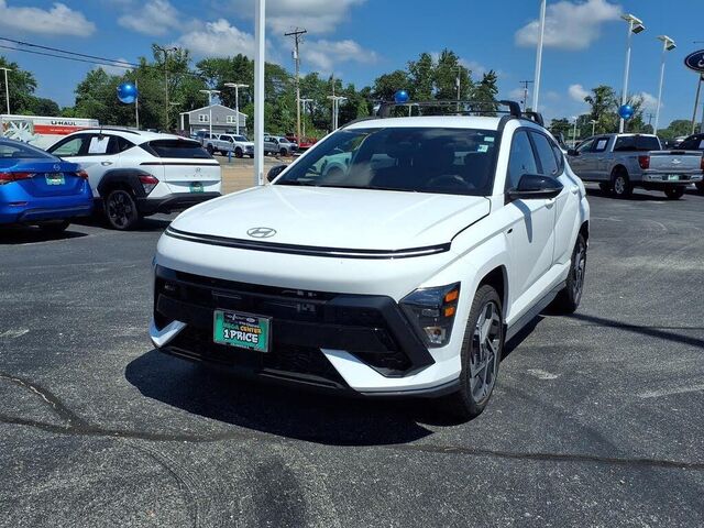 2025 Hyundai KONA N Line S