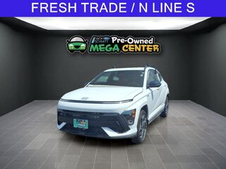 2025 Hyundai KONA N Line S