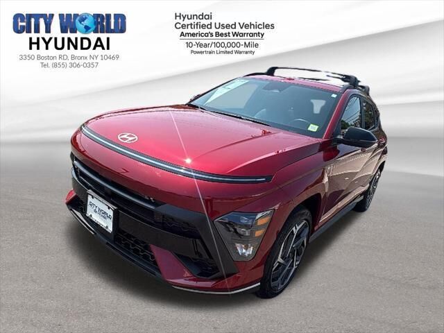 2025 Hyundai KONA N Line S