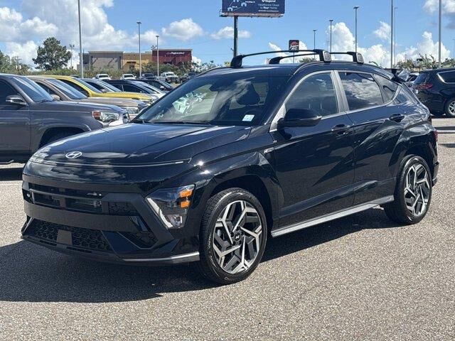 2025 Hyundai KONA N Line S