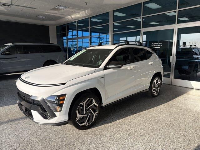2025 Hyundai KONA N Line S
