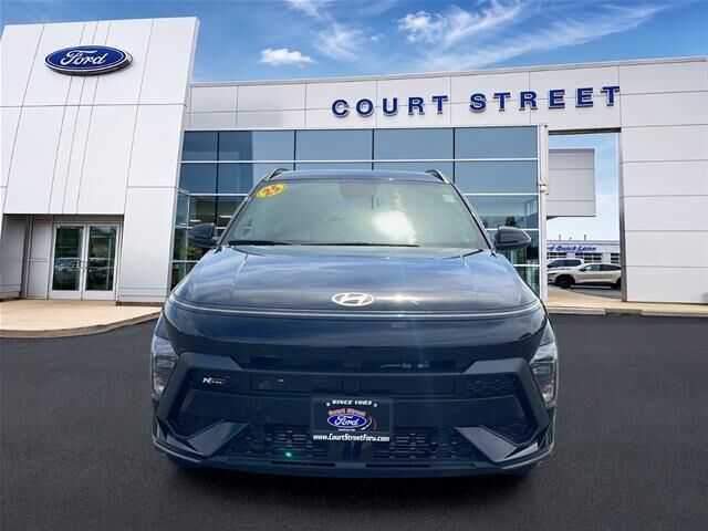 2025 Hyundai KONA N Line S