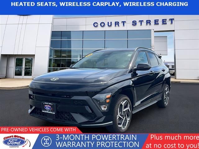 2025 Hyundai KONA N Line S