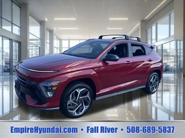 2025 Hyundai KONA N Line S — photo 1 of 13