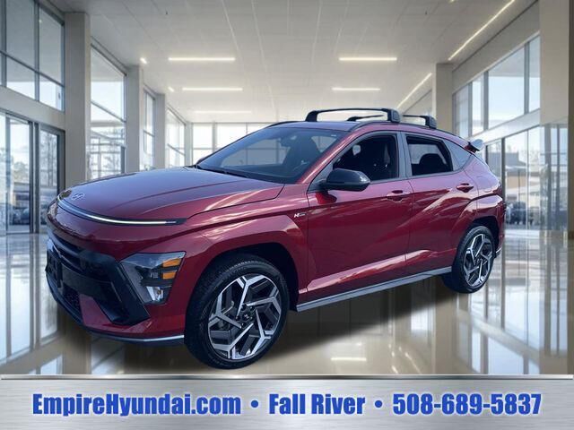 2025 Hyundai KONA N Line S