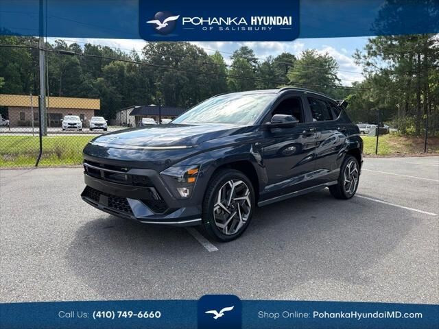 2025 Hyundai KONA N Line S