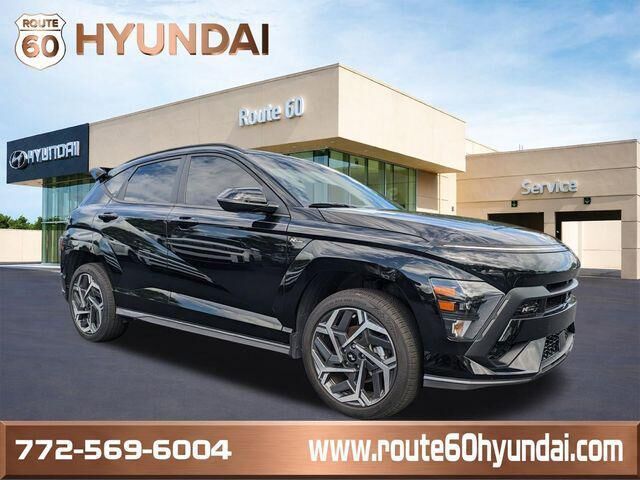 2025 Hyundai KONA N Line S — photo 1 of 13