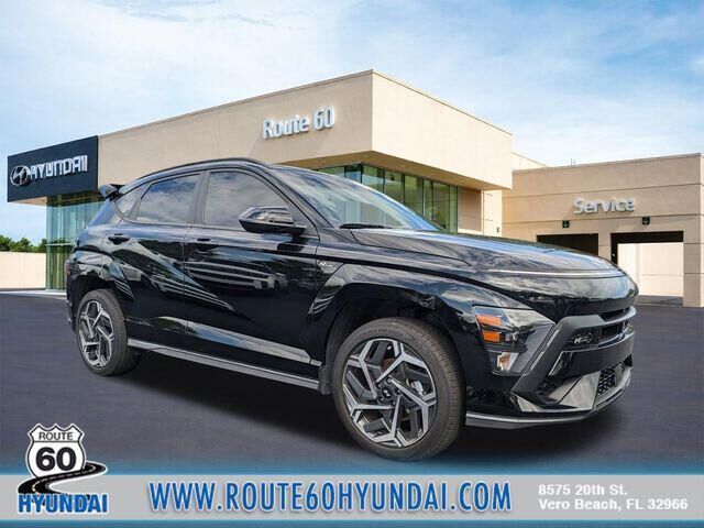 2025 Hyundai KONA N Line S