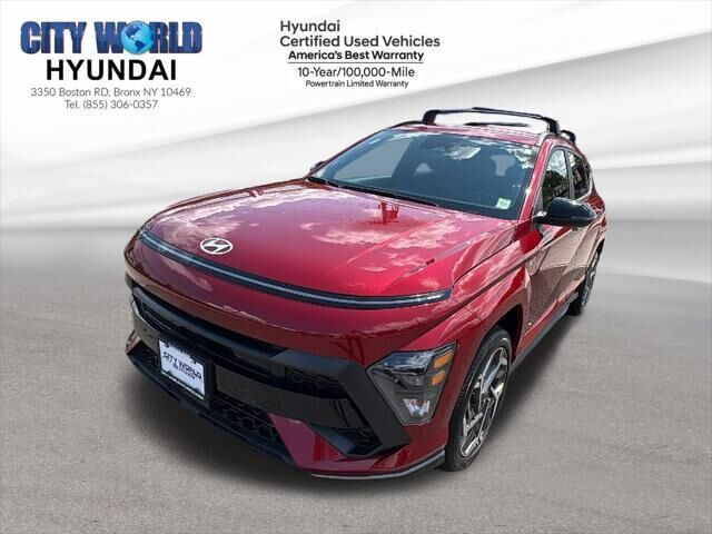 2025 Hyundai KONA N Line S