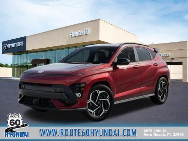 2025 Hyundai KONA N Line S