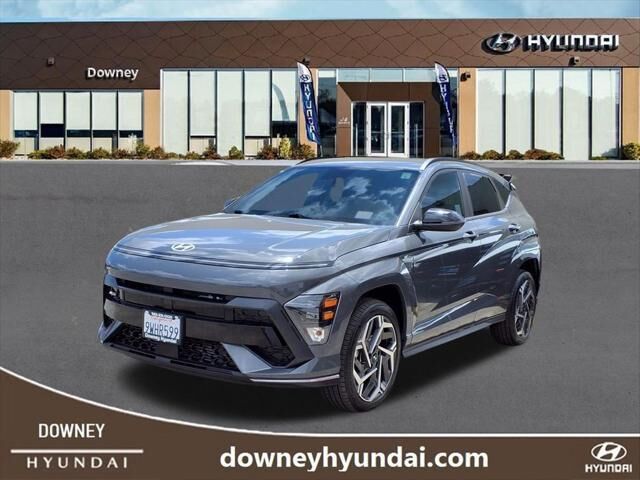 2025 Hyundai KONA N Line S