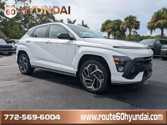2025 Hyundai KONA N Line S